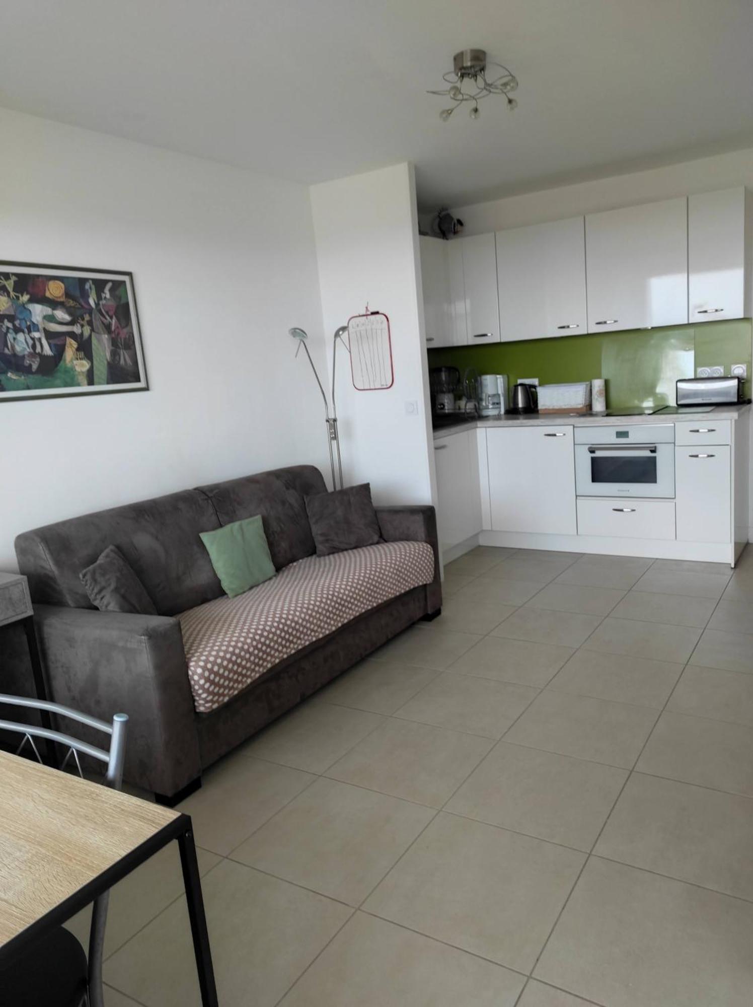 Olympe Magnifique Vue Apartment