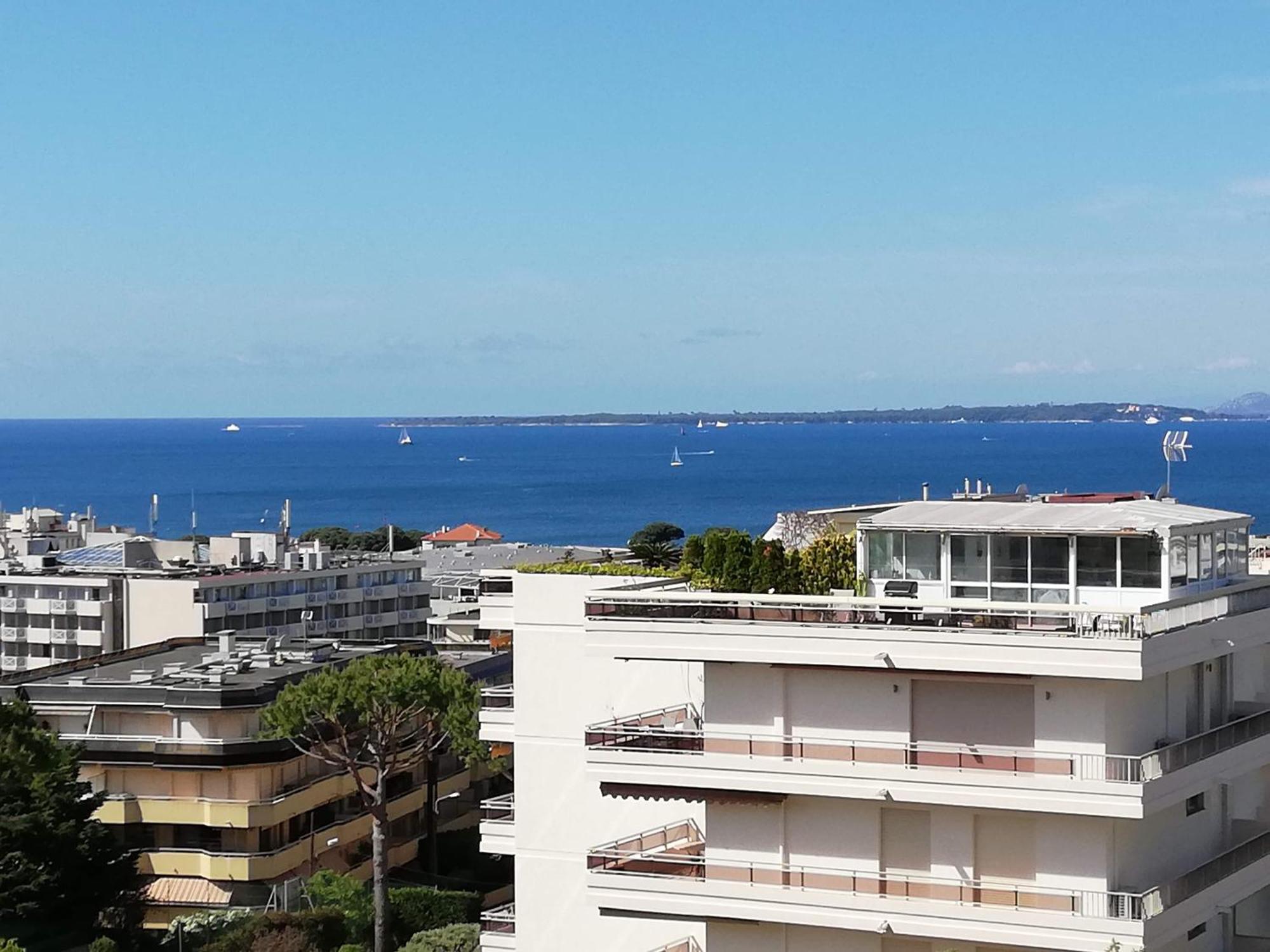 Olympe Magnifique Vue Apartment